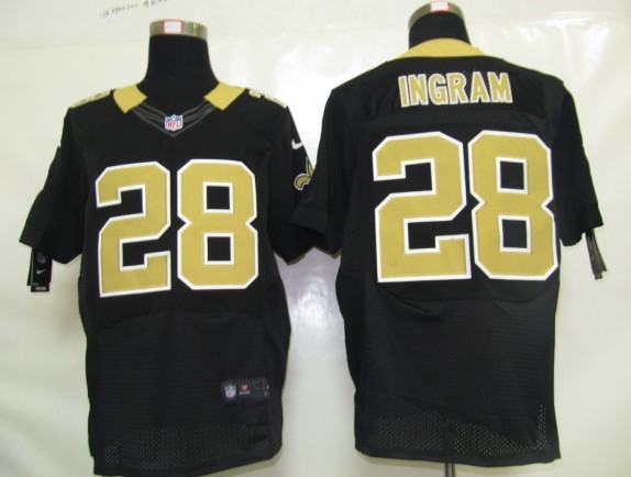 Nike New Orleans Saints Elite Jerseys-006